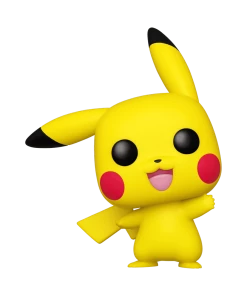 Catalog Pikachu 553 - Pokemon - Funko Pop