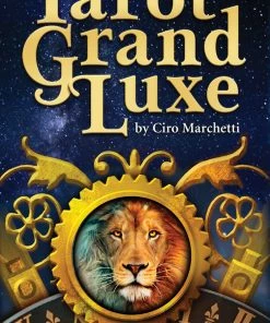 US Games Catalog Tarot Grand Luxe