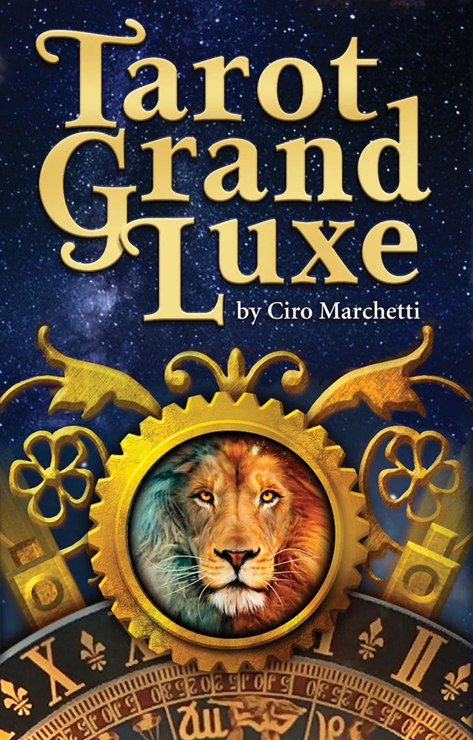 US Games Catalog Tarot Grand Luxe 1 US Games Catalog Tarot Grand Luxe