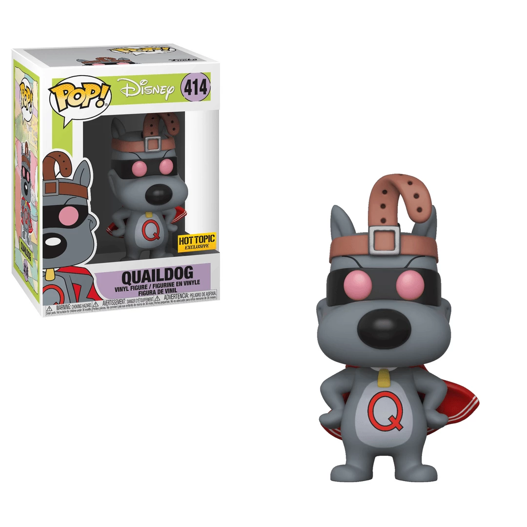 Quaildog 414 - Doug - Funko Pop 1 Quaildog 414 - Doug - Funko Pop