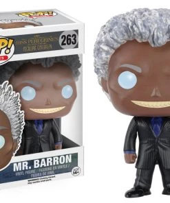 Mr. Barron 263 - Miss Peregrines Home For Peculiar Children - Funko Pop Catalog