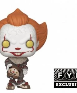 Catalog Pennywise (with Beaver Hat) 779 - It Chapter Two - Funko Pop