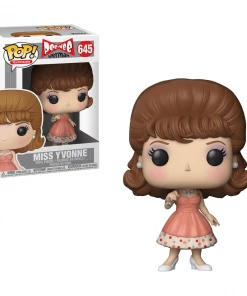 Miss Yvonne 645 - Pee-Wee Herman - Funko Pop Catalog