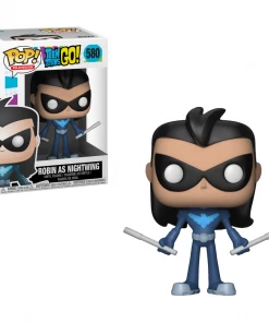 Catalog Robin As Nightwing 580 - Funko POP - Teen Titans Go