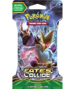 Pokemon - Fates Collide Sleeved Booster Packs