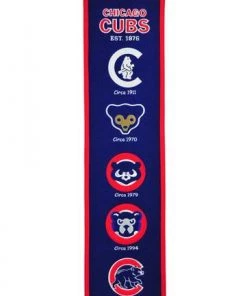 Winning Streak Chicago Cubs Heritage Banner