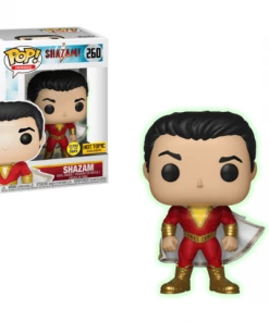 Shazam 260 - Shazam - Funko Pop