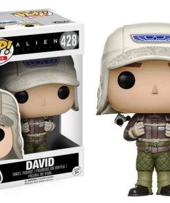Catalog David 428 - Alien - Funko Pop
