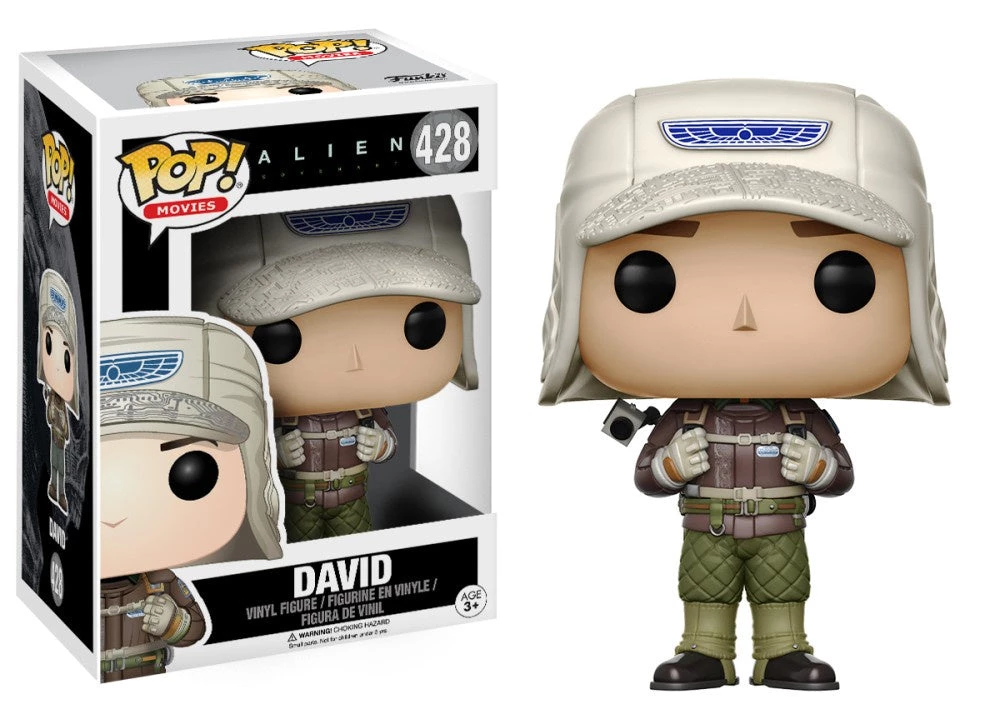 Catalog David 428 - Alien - Funko Pop 1 Catalog David 428 - Alien - Funko Pop