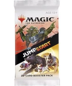Magic The Gathering MTG - JumpStart Booster Pack