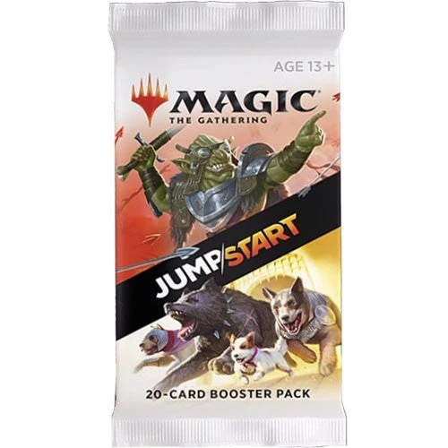 Magic The Gathering MTG - JumpStart Booster Pack 1 Magic The Gathering MTG - JumpStart Booster Pack