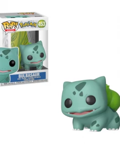 Bulbasaur 453 - Pokemon - Funko Pop Catalog
