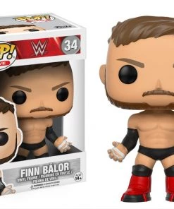 Finn Balor 34 - WWE - Funko Pop