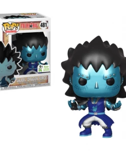 Gajeel (Dragon Force) 481 - FairyTail - Funko Pop