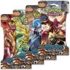 Catalog Pokemon - Steam Siege Sleeved Booster Packs