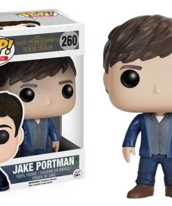 Jake Portman - Miss Peregrines Home For Peculiar Children - Funko Pop