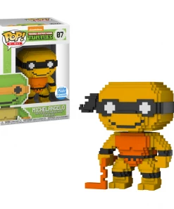 Michelangelo 07 - Teenage Mutant Ninja Turtles - Funko Pop