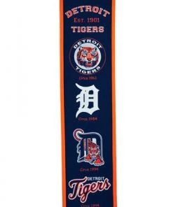 Winning Streak Detroit Tigers Heritage Banner