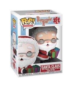 Catalog Santa Claus 01 - Peppermint Lane - Funko Pop