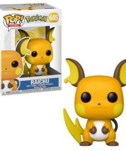 Raichu 645 - Pokemon - Funko Pop