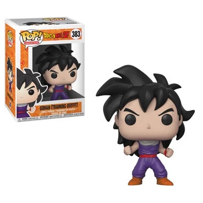Gohan (Training Outfit) 383 - DragonBall Z - Funko Pop Catalog 1 Gohan (Training Outfit) 383 - DragonBall Z - Funko Pop Catalog
