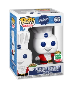 Catalog Pillsbury Doughboy 65 - Pillsbury - Funko POP