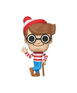 Catalog Waldo 24 - Where’s Waldo? - Funko Pop