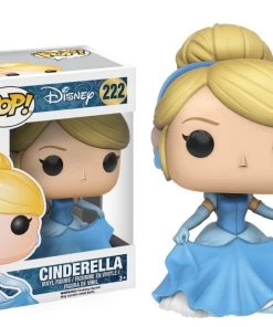 Catalog Cinderella 222 - Disney - Funko Pop