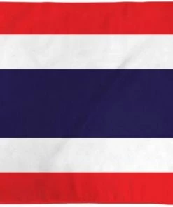 Flags Importer Catalog Thailand Flag - 3x5 Poly