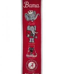 Winning Streak Alabama Heritage Banner Catalog