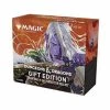 Magic The Gathering MTG - Dungeons & Dragons Adventures In The Forgotten Realms Gift Edition Bundle Box