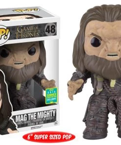 Catalog Mag The Mighty 48 - Game Of Thrones - Funko Pop
