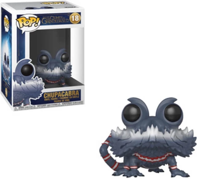 Catalog Chupacabra 18 - Fantastic Beasts (The Crimes Of Grindelwald) - Funko Pop 1 Catalog Chupacabra 18 - Fantastic Beasts (The Crimes Of Grindelwald) - Funko Pop