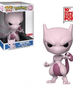 Catalog Mewtwo 583 - Pokemon - Funko Pop