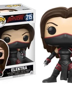 Elektra 215 - Marvel Daredevil - Funko Pop Catalog