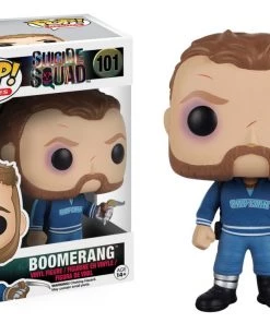Catalog Boomerang 101 - Suicide Squad - Funko Pop