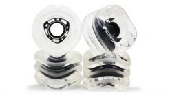 Catalog SHARK WHEELS DNA - 72MM/78A - Clear