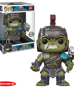 Hulk 241 - Marvel Thor Ragnarok - Funko Pop