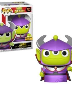 Zurg 753 - Remix - Funko Pop Catalog