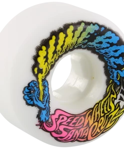 Santa Cruz Slime Balls - Vomit Mini - White - (53mm/97A) Catalog