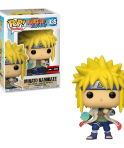 Catalog Minato Namikaze 935 - Naruto Shippuden - Funko Pop