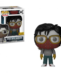 Catalog Steve (With Bandana) 642 - Stranger Things - Funko Pop