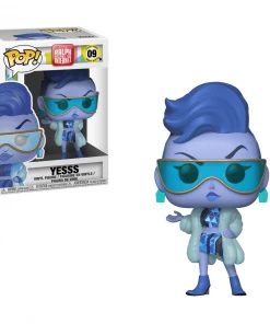 Yesss 09 - Ralph Breaks The Internet- Funko Pop Catalog
