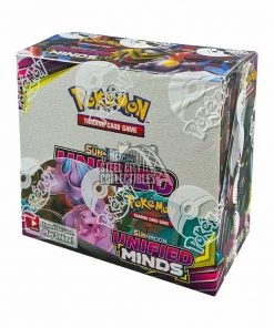 Catalog Pokemon - Unified Minds Booster Box