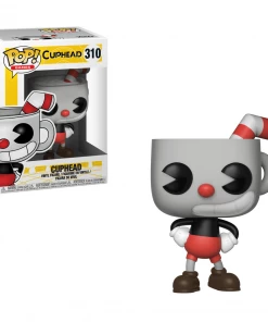 Cuphead 310 - Cuphead - Funko POP