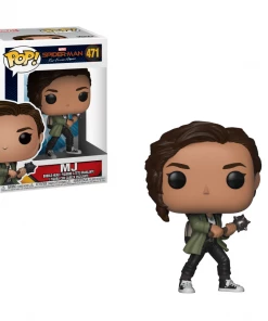 Catalog MJ 471 - Spiderman (Far From Home) - Funko Pop