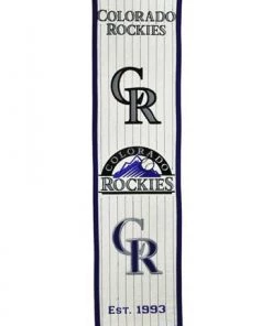Winning Streak Colorado Rockies Heritage Banner