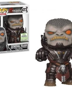 Catalog General Raam 473 - Gears Of War - Funko Pop