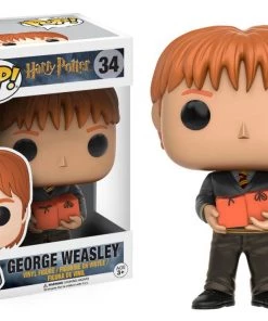 Catalog George Weasley 34 - Harry Potter - Funko Pop