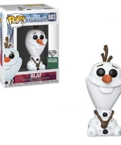 Catalog Olaf (Diamond Glitter) 583 - Frozen 2 - Funko Pop